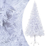 Vidaxl kunstkerstboom avec éclairage et balles de Noël 620 branches 180 cm