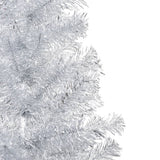 Vidaxl kunstkerstboom avec éclairage et balles de Noël 150 cm