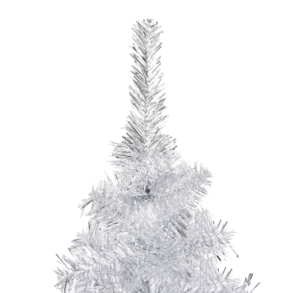 Vidaxl kunstkerstboom avec éclairage et balles de Noël 180 cm