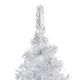 Vidaxl kunstkerstboom avec éclairage et balles de Noël 180 cm