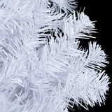 Vidaxl kunstkerstboom avec éclairage et balles de Noël 620 branches 180 cm