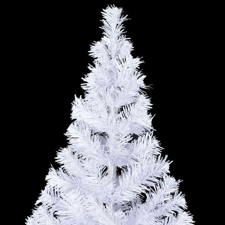 Vidaxl kunstkerstboom avec éclairage et balles de Noël 910 branches 210 cm