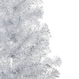 Vidaxl kunstkerstboom avec éclairage et balles de Noël 150 cm