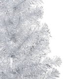 Vidaxl kunstkerstboom avec éclairage et balles de Noël 180 cm