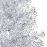 Vidaxl kunstkerstboom avec éclairage et balles de Noël 240 cm