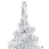 Vidaxl kunstkerstboom avec éclairage et balles de Noël 240 cm