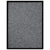 Vidaxx paillasson 40x60 cm gris