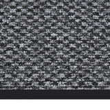 Vidaxx paillasson 40x60 cm gris
