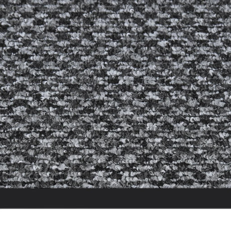 Vidaxl DOORMAT 60x80 cm gris