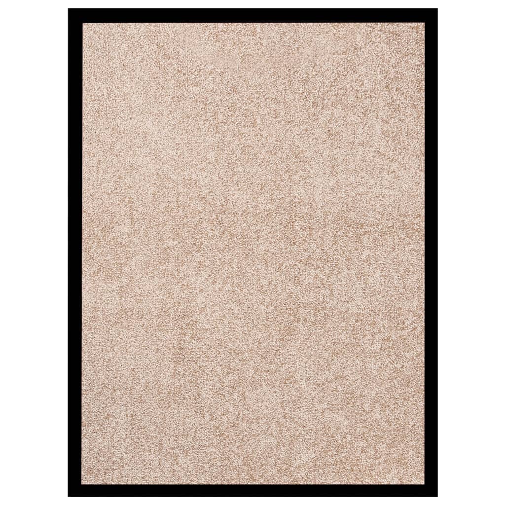 Vidaxl Pequero 40x60 cm beige