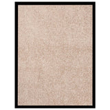 Vidaxl Pequero 40x60 cm beige