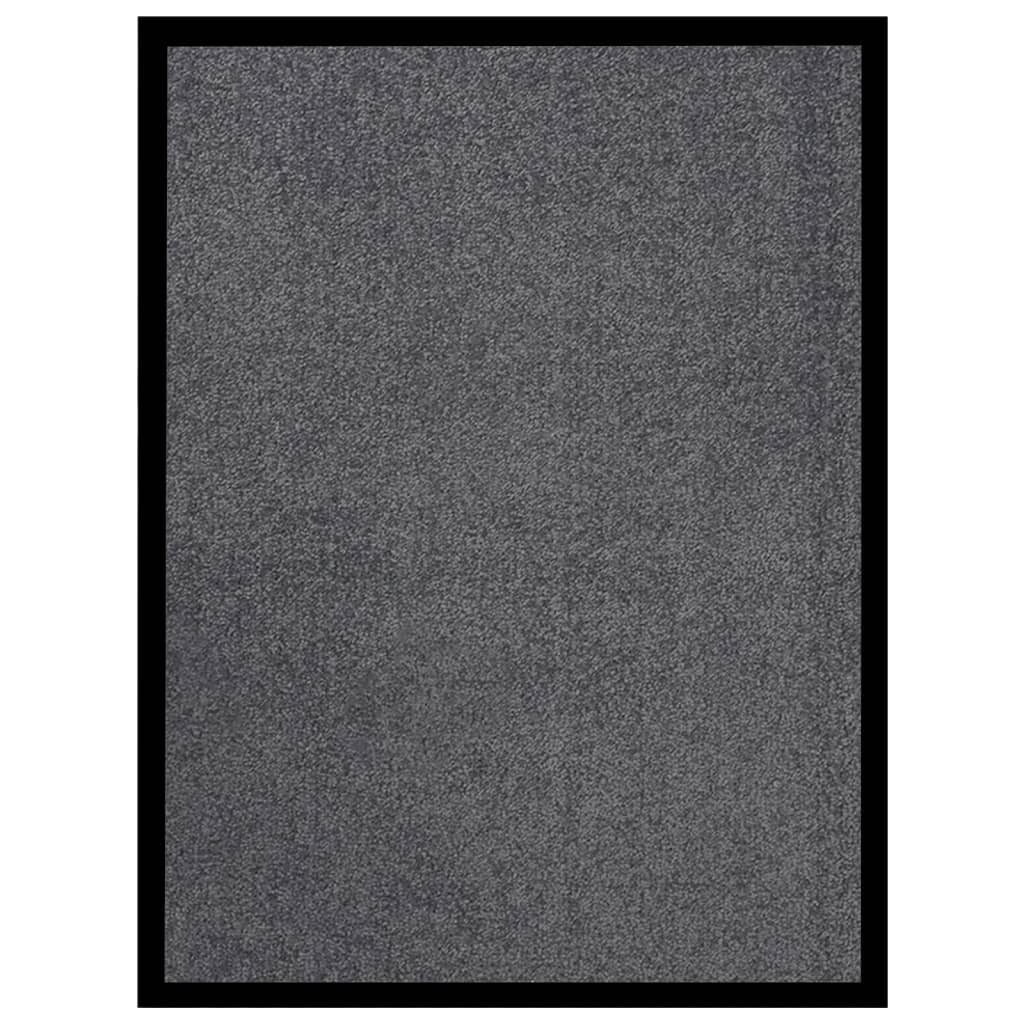 Vidaxx paillasson 40x60 cm anthracite