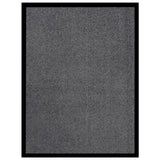 Vidaxx paillasson 40x60 cm anthracite