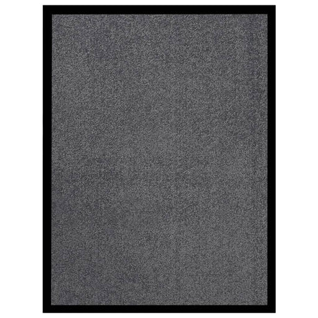 Vidaxx paillasson 40x60 cm anthracite