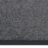 Vidaxx paillasson 40x60 cm anthracite