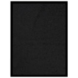 Vidaxl DOORMAT 40x60 cm noir