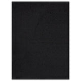 Vidaxl DOORMAT 60x80 cm noir