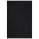 Vidaxl DOORMAT 80x120 cm noir