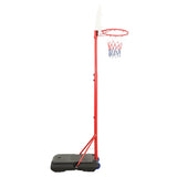 Vidaxl Basketball Set Portable Réglable 200-236 cm