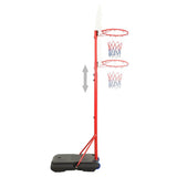Vidaxl Basketball Set Portable Réglable 200-236 cm