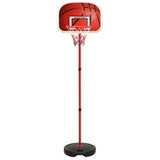 Vidaxl Children's Basketball Set Adjustable 160 cm