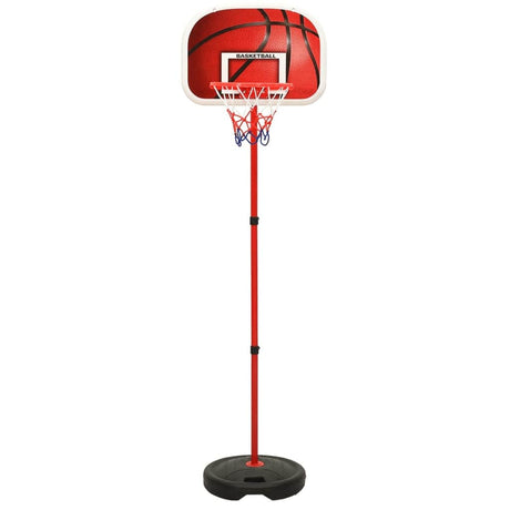Vidaxl Children's Basketball Set Adjustable 160 cm