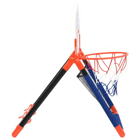 Vidaxl Children's Basketball Set Multifonctionnel Soil and Wall