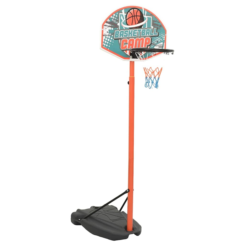 Vidaxl Basketball Set Portable Réglable 180-230 cm