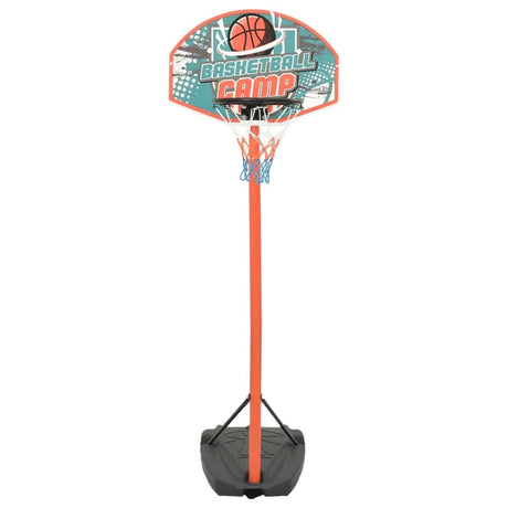 Vidaxl Basketball Set Portable Réglable 180-230 cm