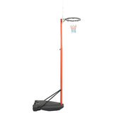 Vidaxl Basketball Set Portable Réglable 180-230 cm