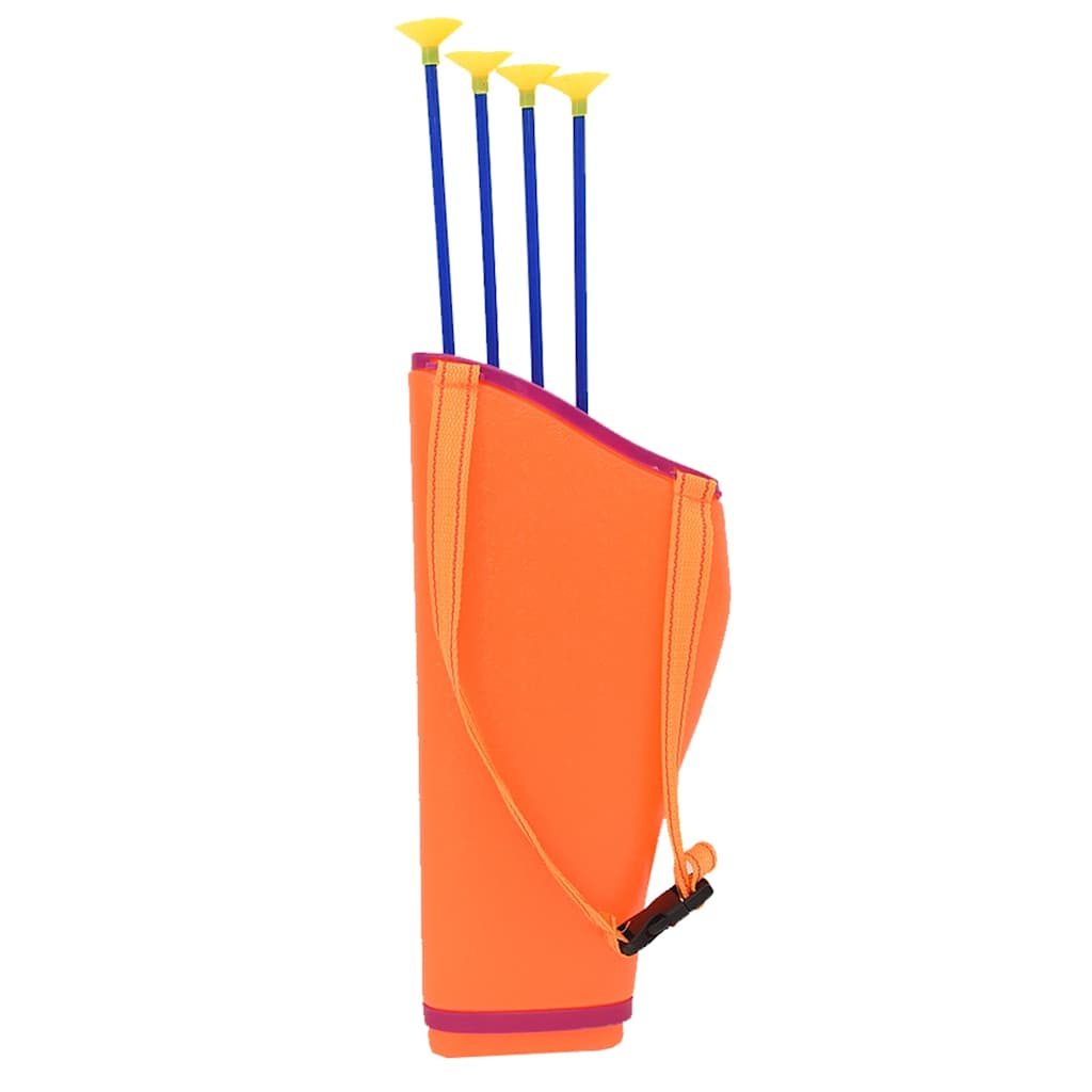 Vidaxl Children's Arch Slice avec un disque de tir