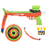 Vidaxl Kinderkruisbog avec un disque de tir