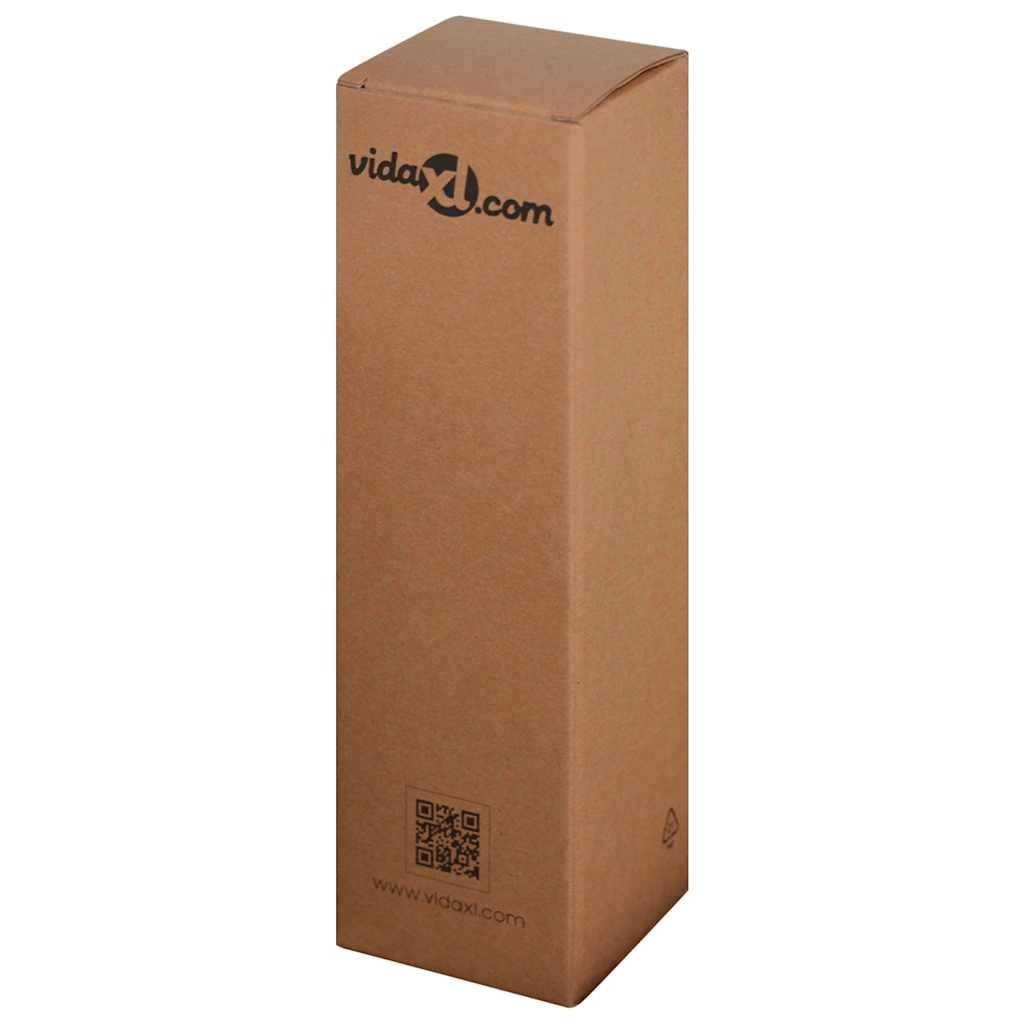 Vidaxl apprentissage et nettoyeur de poussière 250 ml