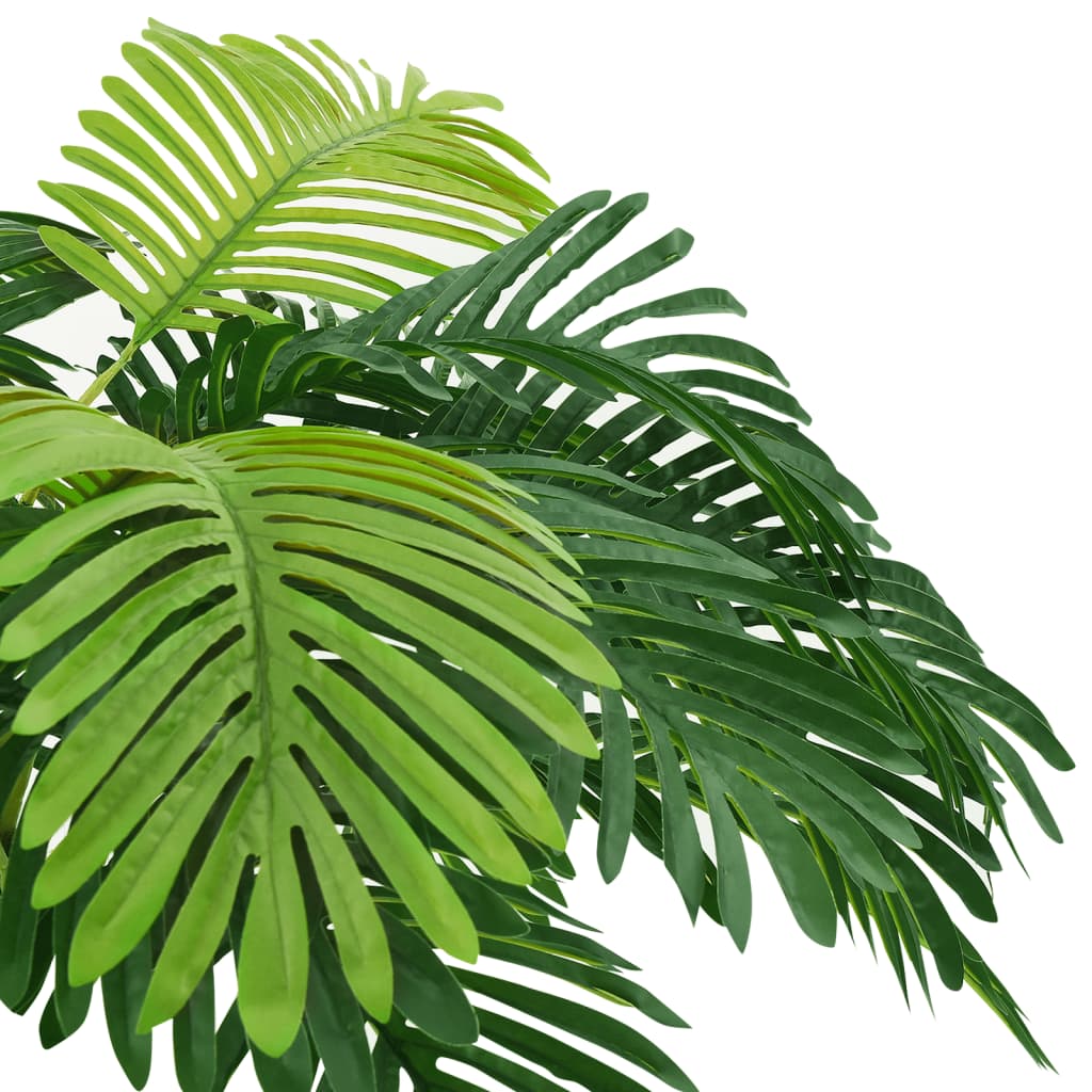 Vidaxl Artificial Plant med potten Cycaspalm 160 cm grön