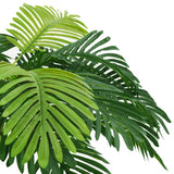 Vidaxl Plant artificiel avec cycaspalm de Pot 160 cm vert