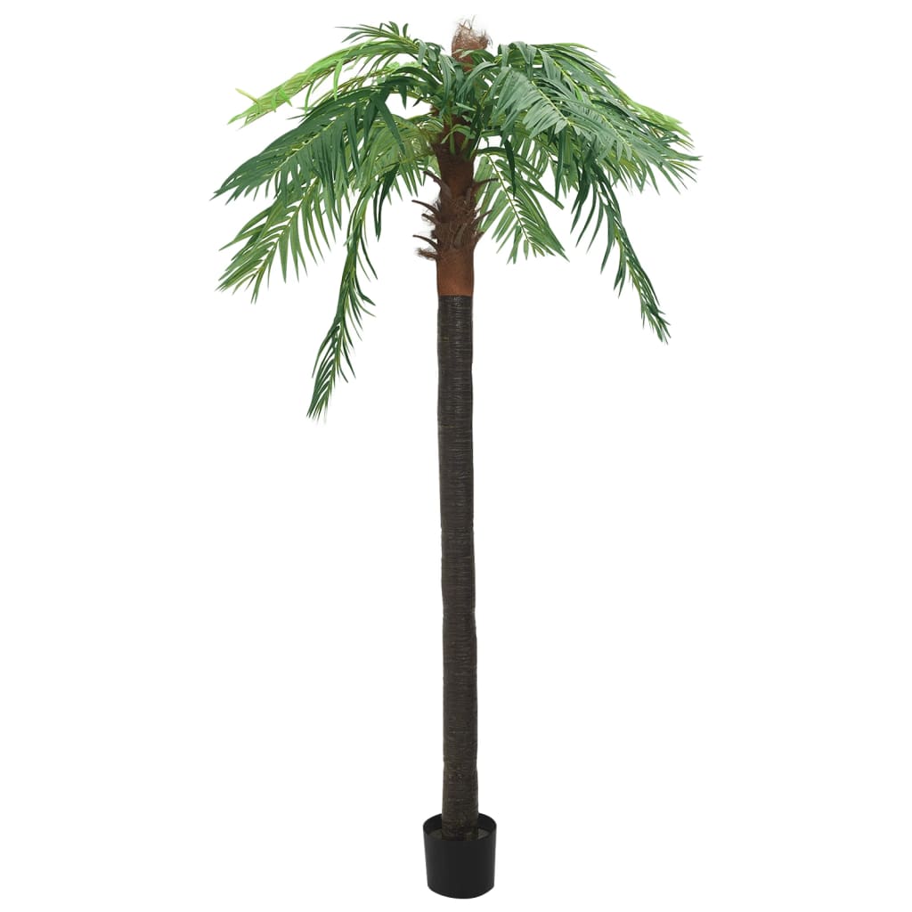 Vidaxl kunstboom mit Pot Phoenixpalm 305 cm Grün