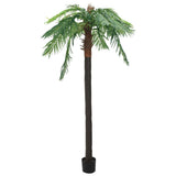 Vidaxl kunstboom mit Pot Phoenixpalm 305 cm Grün