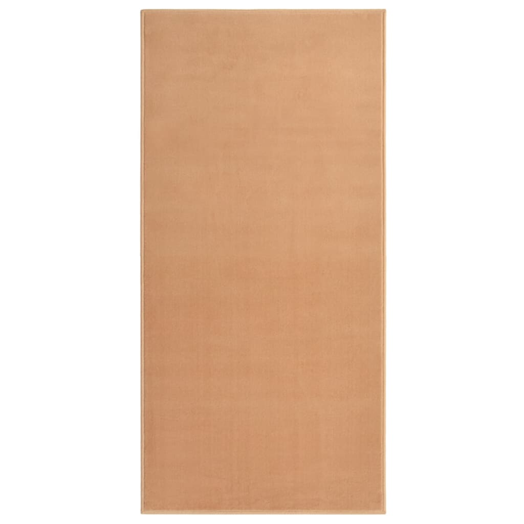 VidaXL Tapijtloper 100x200 cm BCF beige