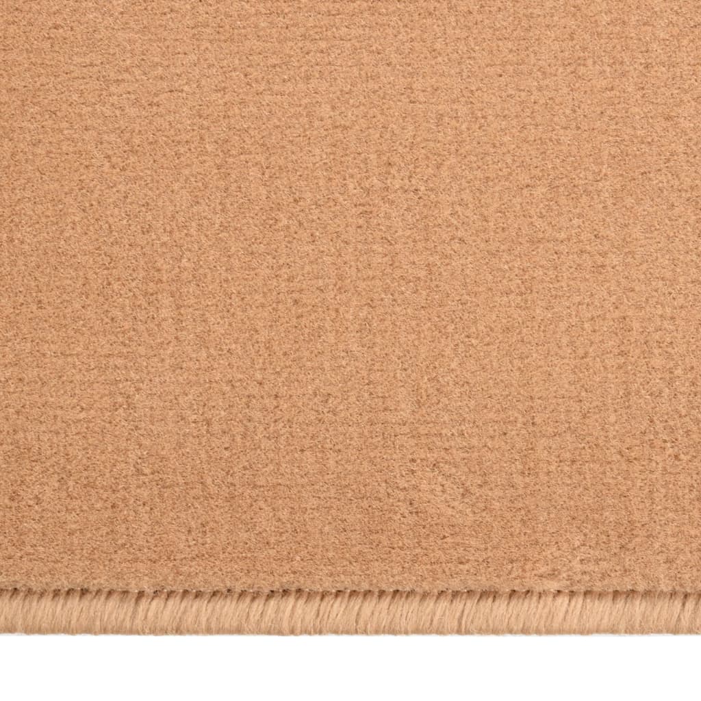 Vidaxl Carpet Runner 100x250 cm bcf beige