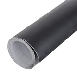 Vidaxl Autofolie 100x150 cm Matte Black