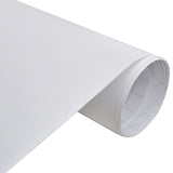 VidaXL 2 ST Autofolie 100x150 cm Mat white