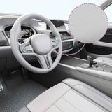 Vidaxx film de voiture 100x150 cm argent mat
