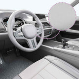 Vidaxx film de voiture 100x150 cm argent mat
