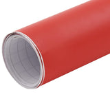 Vidaxl autofolie 100x150 cm rouge mat