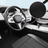 Vidaxx film de voiture 3d 100x150 cm noir