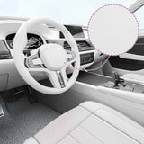Vidaxx film de voiture 3d 100x150 cm blanc