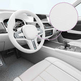Vidaxx film de voiture 3d 100x150 cm blanc