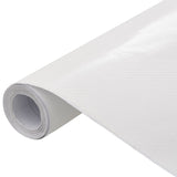 Vidaxl Autofolie 4d ​​100x150 cm blanc