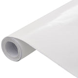 Vidaxx film de voiture 4d 100x150 cm blanc