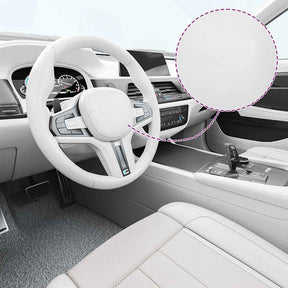 Vidaxx film de voiture 4d 100x150 cm blanc